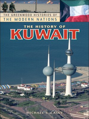 cover image of The History of Kuwait